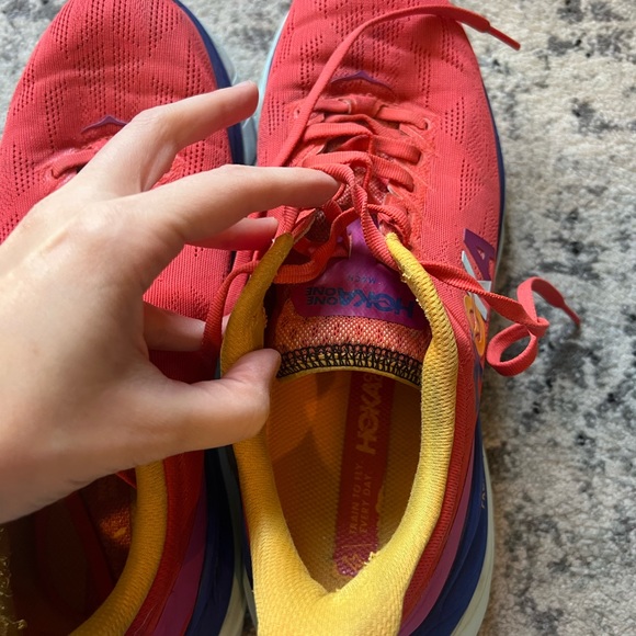 HOKA Profly Mach Running Shoes Mens Size 10D - Picture 6 of 11